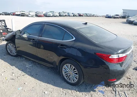 2013 Lexus Es 350 from USA, damaged, VIN JTHBK1GG2D2055232